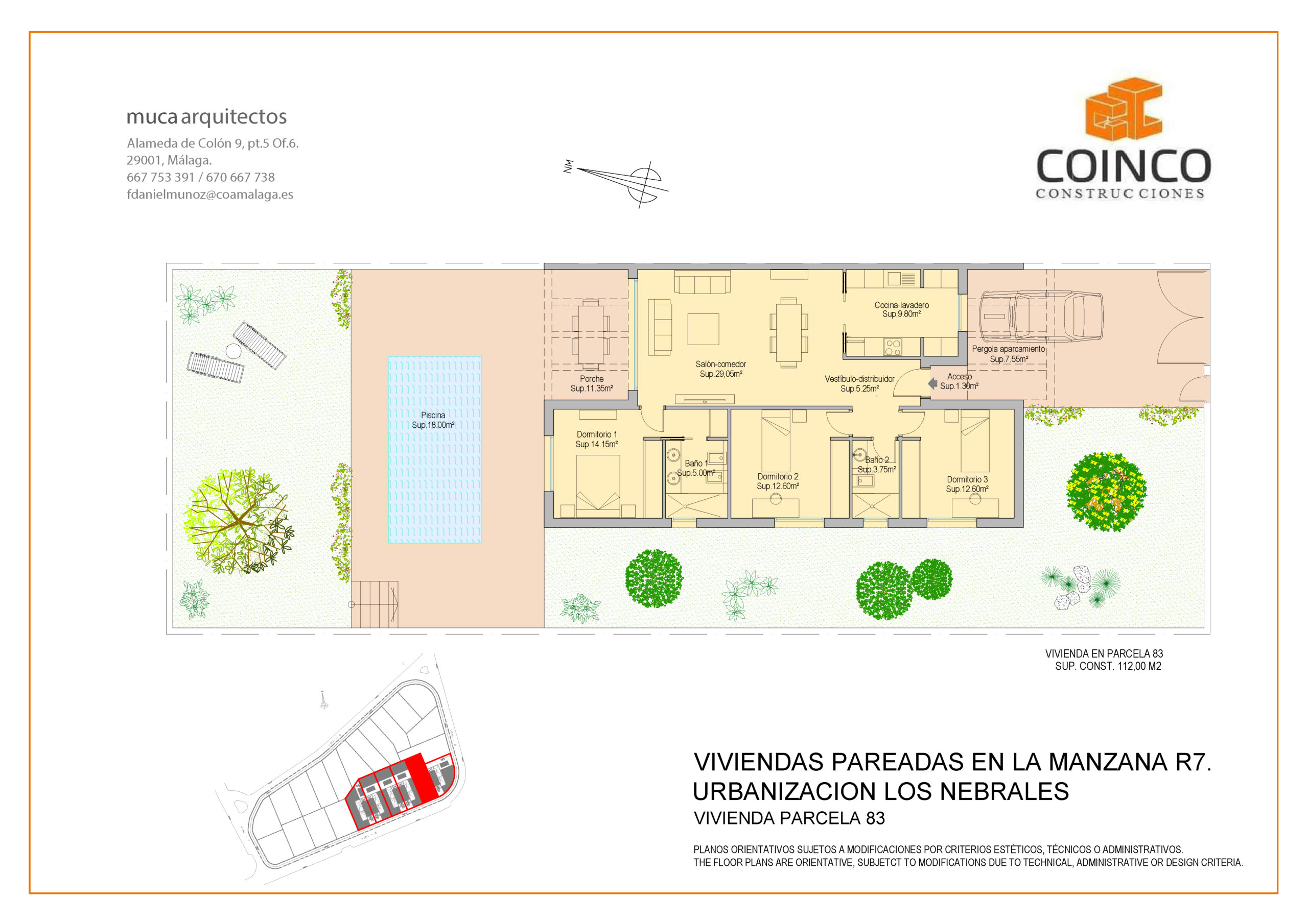 Planos vivienda 83-01