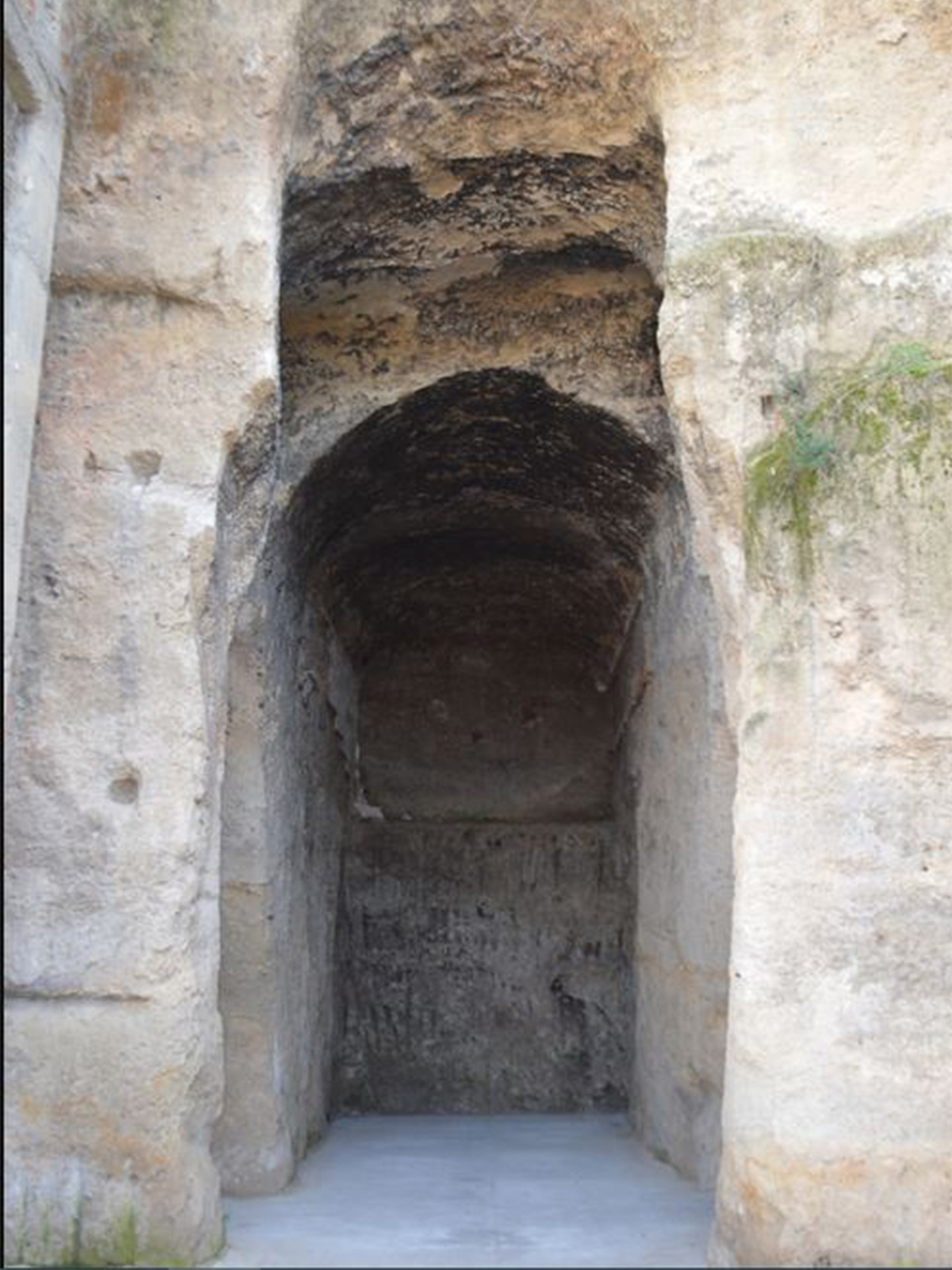 cuevas rupestres coín